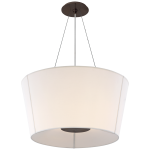 Люстра Hoop Medium Inverted Hanging Shade BBL 5115BZ-L