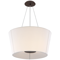 Люстра Hoop Medium Inverted Hanging Shade BBL 5115BZ-L
