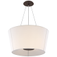 Люстра Hoop Medium Inverted Hanging Shade BBL 5115BZ-L