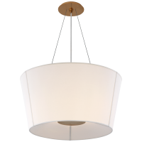 Люстра Hoop Medium Inverted Hanging Shade BBL 5115SB-L