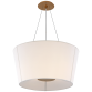 Люстра Hoop Medium Inverted Hanging Shade BBL 5115SB-L