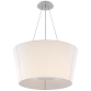 Люстра Hoop Medium Inverted Hanging Shade BBL 5115SS-L