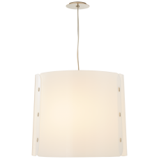 Люстра Dapper Medium Hanging Shade BBL 5118PN-WA