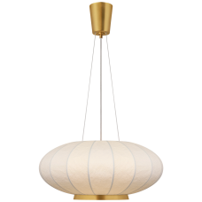 Люстра Paper Moon Medium Hanging Shade BBL 5122SB-RP