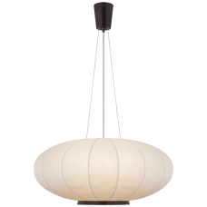 Люстра Paper Moon Large Hanging Shade BBL 5123BZ-RP