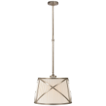 Люстра Grosvenor Single Hanging Shade CHC 1480AN-L