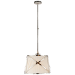 Люстра Grosvenor Single Hanging Shade CHC 1480PN-L