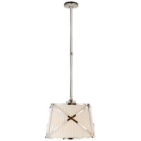 Люстра Grosvenor Single Hanging Shade CHC 1480PN-L