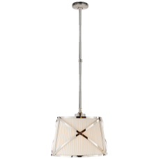 Люстра Grosvenor Single Hanging Shade CHC 1480PN-L