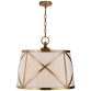 Люстра Grosvenor Large Single Hanging Shade CHC 1483AB-L