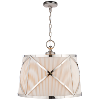 Люстра Grosvenor Large Single Hanging Shade CHC 1483PN-L