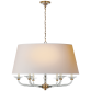 Люстра Crystal Stacked Ball Hanging Shade CHC 1526AB-NP