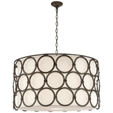 Люстра Alexandra Large Hanging Shade SK 5537AI-L