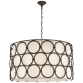 Люстра Alexandra Large Hanging Shade SK 5537AI-L
