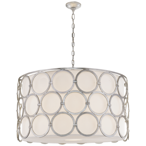 Люстра Alexandra Large Hanging Shade SK 5537BSL-L