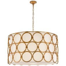 Люстра Alexandra Large Hanging Shade SK 5537GI-L