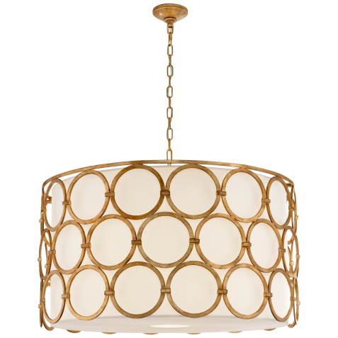 Люстра Alexandra Large Hanging Shade SK 5537GI-L