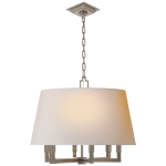 Люстра Square Tube Hanging Shade SL 5820AN-NP