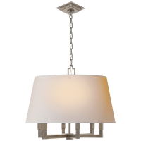 Люстра Square Tube Hanging Shade SL 5820AN-NP