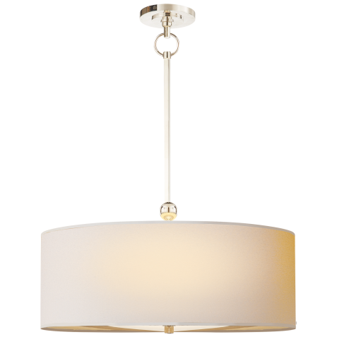 Люстра Reed Hanging Shade TOB 5011PN-NP