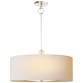 Люстра Reed Hanging Shade TOB 5011PN-NP