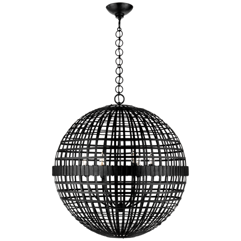 Люстра Mill Large Globe Lantern ARN 5002AI