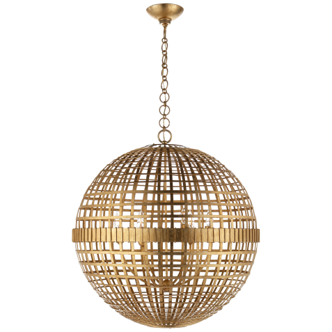 Люстра Mill Large Globe Lantern ARN 5002G