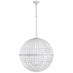 Люстра Mill Large Globe Lantern ARN 5002PW