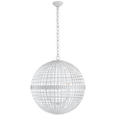 Люстра Mill Large Globe Lantern ARN 5002PW