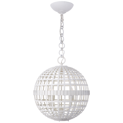 Люстра Mill Small Globe Lantern ARN 5003PW