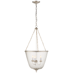 Люстра Pondview Medium Jar Lantern ARN 5200BSL