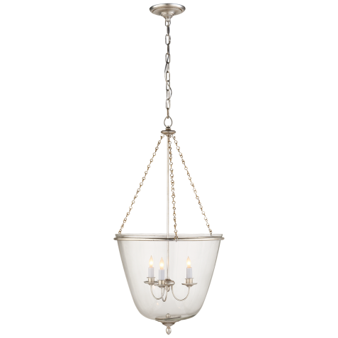 Люстра Pondview Medium Jar Lantern ARN 5200BSL