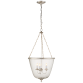 Люстра Pondview Medium Jar Lantern ARN 5200BSL