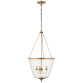 Люстра Pondview Medium Jar Lantern ARN 5200HAB
