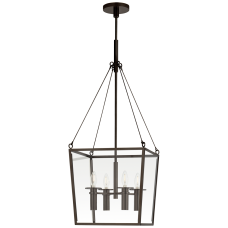 Люстра Cochere Medium Lantern BBL 5105BZ