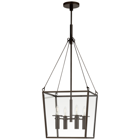 Люстра Cochere Medium Lantern BBL 5105BZ