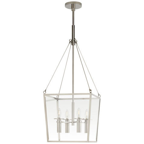 Люстра Cochere Medium Lantern BBL 5105PN