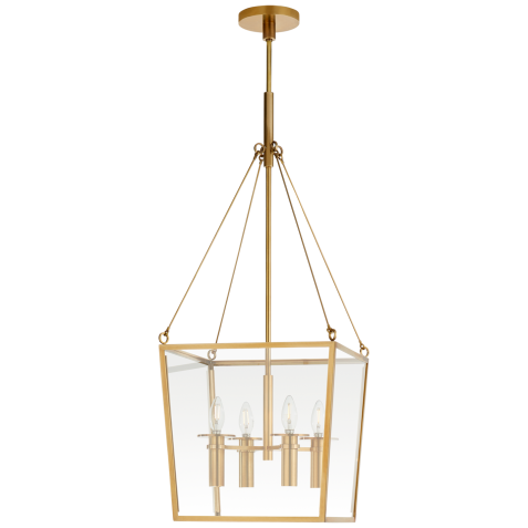 Люстра Cochere Medium Lantern BBL 5105SB