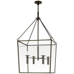 Люстра Cochere Large Lantern BBL 5106BZ