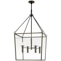 Люстра Cochere Large Lantern BBL 5106BZ