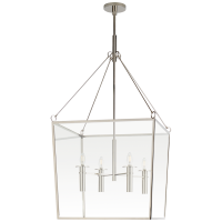 Люстра Cochere Large Lantern BBL 5106PN