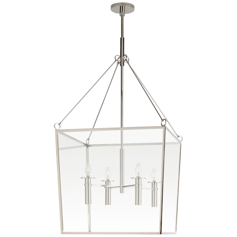 Люстра Cochere Large Lantern BBL 5106PN