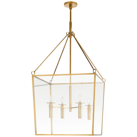 Люстра Cochere Large Lantern BBL 5106SB