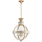 Люстра Crown Top Banded Globe Lantern CHC 2111AW-CG
