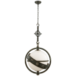 Люстра Zodiac Lantern CHC 2112BZV-WG