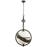 Люстра Zodiac Lantern CHC 2112BZV-WG