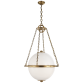 Люстра Modern Globe Lantern CHC 2135AB-WG