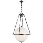 Люстра Modern Globe Lantern CHC 2135BZ-WG