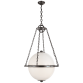 Люстра Modern Globe Lantern CHC 2135BZ-WG