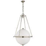 Люстра Modern Globe Lantern CHC 2135PN-WG